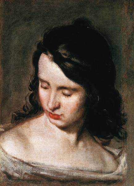 Velázquez Blind woman